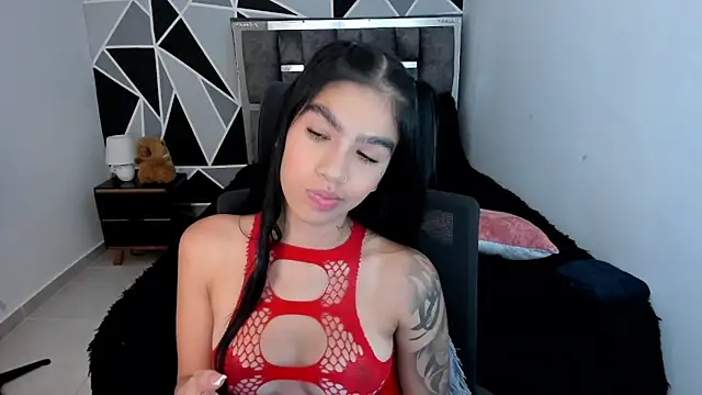 Snapshot of valeria-duarte chatting on 8, 5, 2026 valeria-duarte online show from 8, 5, 2026