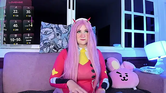 harimoon1 online show from 28, 10, 2025