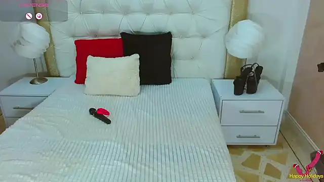 WildScarlet online show from 20, 2, 2025