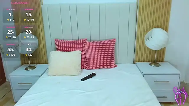 WildScarlet online show from 18, 9, 2025