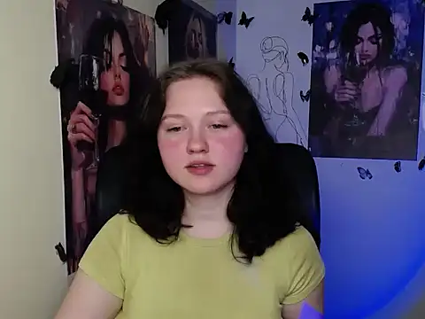 LadyAlice  online show from 22, 4, 2026