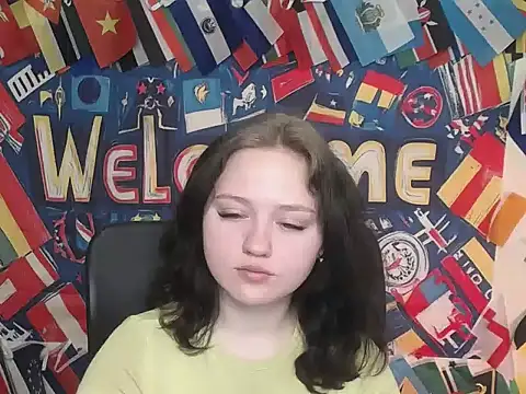 LadyAlice  online show from 25, 4, 2026