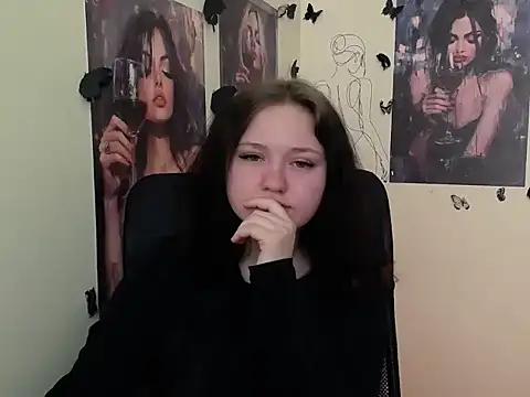 LadyAlice  online show from 27, 4, 2026