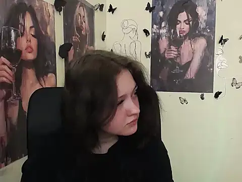 LadyAlice  online show from 28, 4, 2026