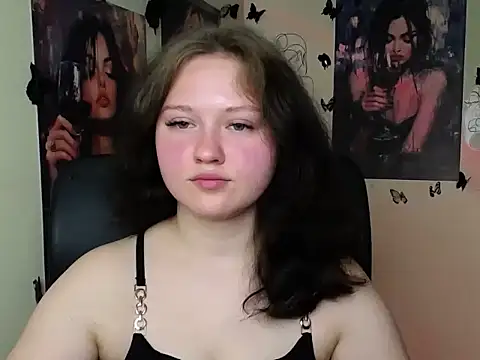 LadyAlice  online show from 5, 6, 2026