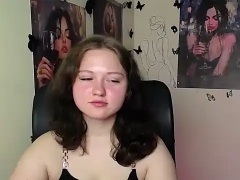 LadyAlice  online show from 11, 6, 2026