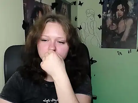 LadyAlice  online show from 3, 7, 2026