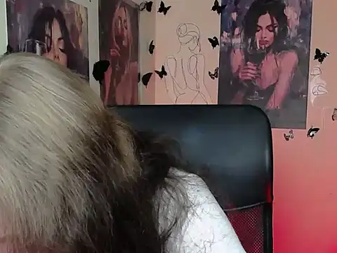 LadyAlice  online show from 27, 7, 2026
