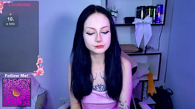 MiaScarlettt online show from 22, 11, 2025