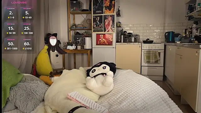 Alicaslim online show from 7, 10, 2025