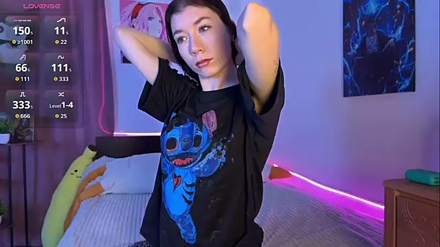 Alicaslim online show from 19, 4, 2026