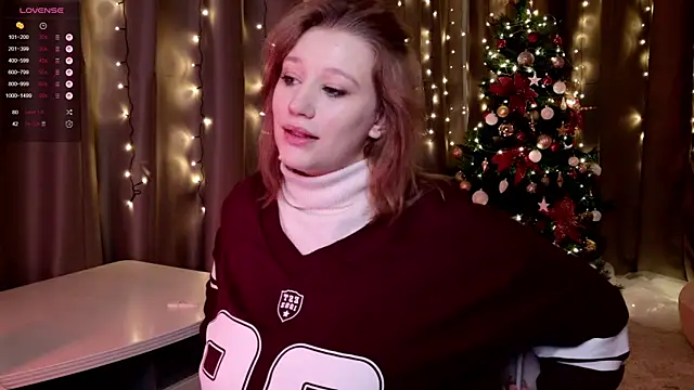 Morvelyn online show from 20, 12, 2025