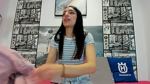 Light Haze online show from 14, 11, 2025