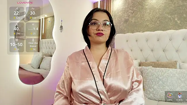 Snapshot of MelissaRhodes chatting on 5, 3, 2026 MelissaRhodes online show from 5, 3, 2026