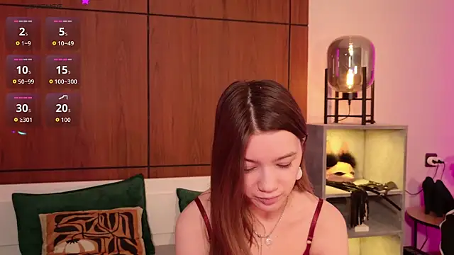 Alison kisss online show from 24, 4, 2026