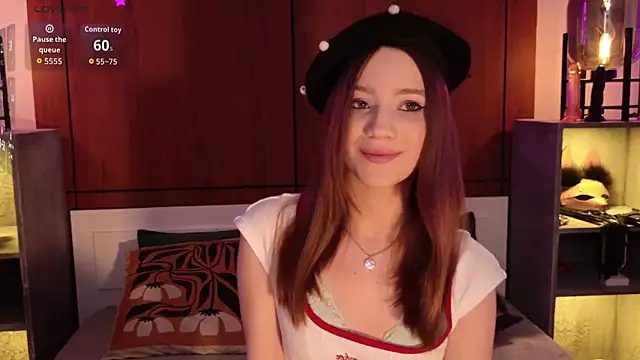 Alison kisss online show from 29, 4, 2026