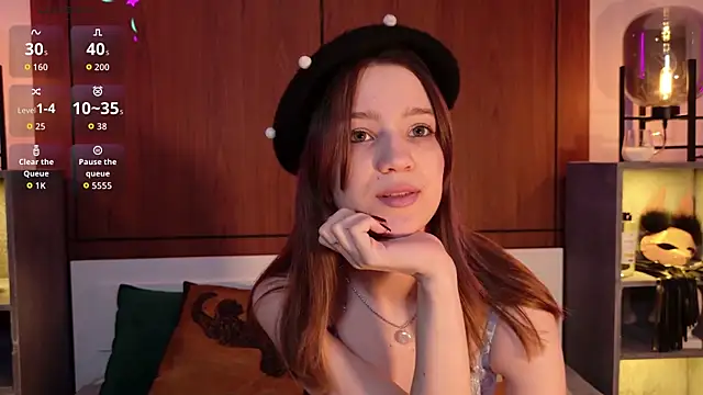 Alison kisss online show from 6, 5, 2026