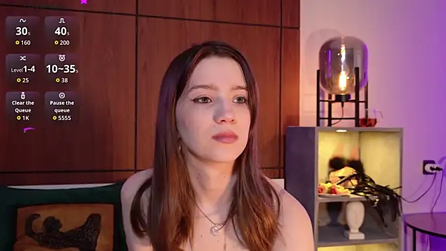 Alison kisss online show from 7, 5, 2026