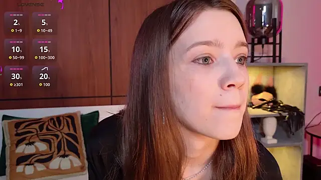 Alison kisss online show from 12, 5, 2026