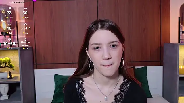 Alison kisss online show from 15, 5, 2026