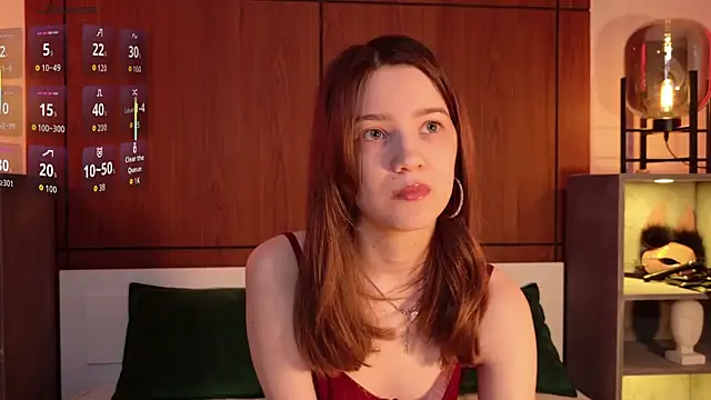 Alison kisss online show from 20, 5, 2026