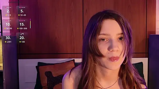 Alison kisss online show from 24, 5, 2026