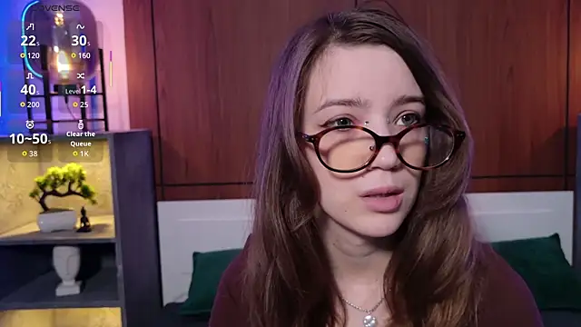 Alison kisss online show from 9, 6, 2026