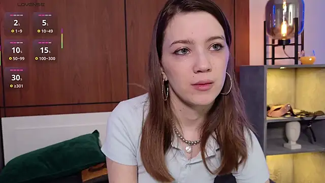 Alison kisss online show from 22, 6, 2026