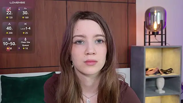 Alison kisss online show from 13, 7, 2026