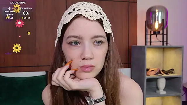 Alison kisss online show from 14, 7, 2026