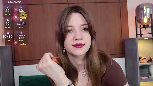 Alison kisss online show from 17, 7, 2026