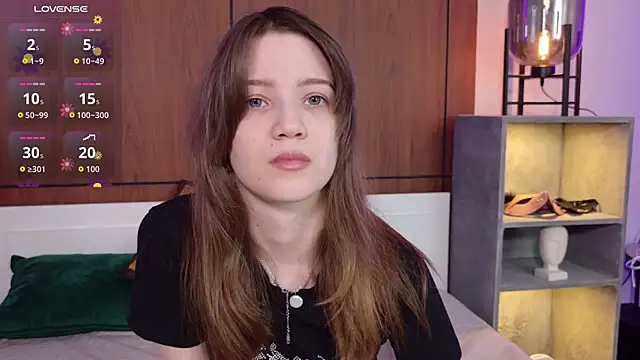 Alison kisss online show from 19, 7, 2026