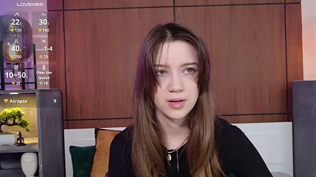 Alison kisss online show from 20, 7, 2026