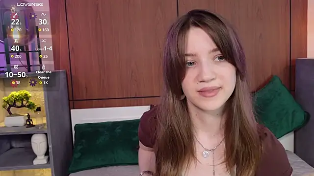 Alison kisss online show from 21, 7, 2026
