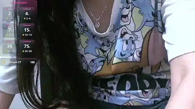 Owe chan online show from 27, 4, 2026