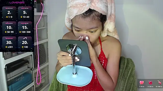 skinny gracie online show from 27, 4, 2026