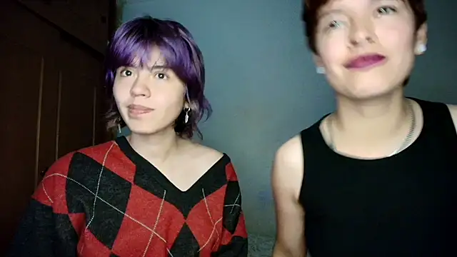 Zafira  Raven online show from 21, 12, 2025