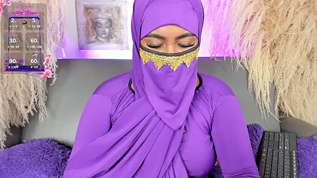 yasmin elite online show from 11, 9, 2025