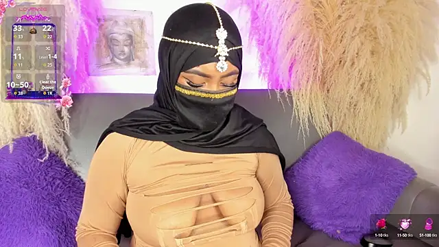 yasmin elite online show from 13, 9, 2025