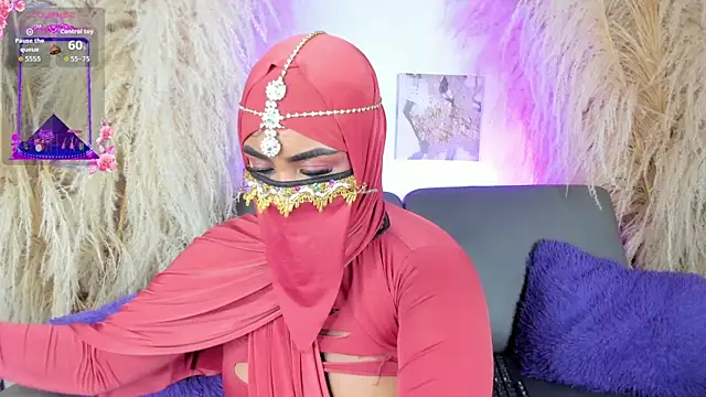 yasmin elite online show from 19, 9, 2025