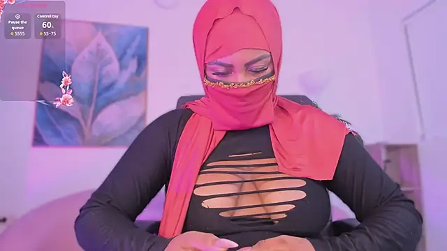 yasmin elite online show from 14, 3, 2026