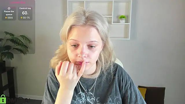 Allice Cox online show from 28, 9, 2025