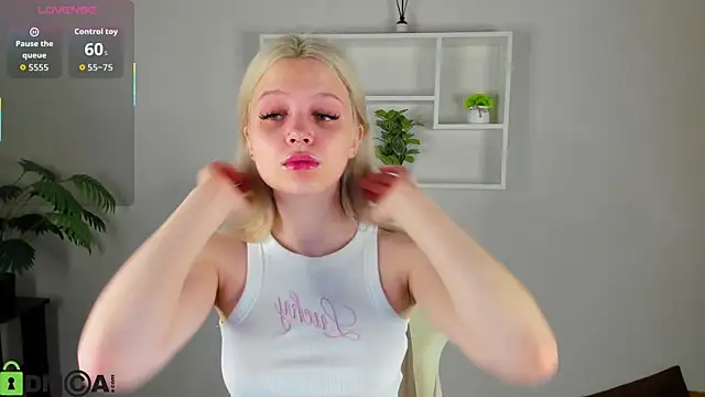 Allice Cox online show from 7, 10, 2025