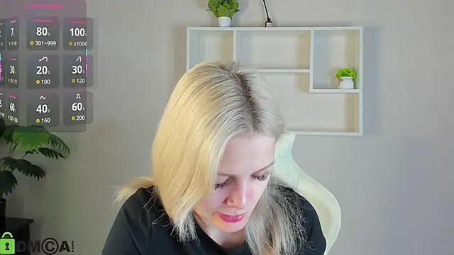 Allice Cox online show from 22, 10, 2025