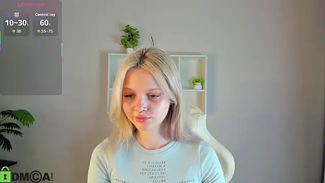 Allice Cox online show from 25, 10, 2025