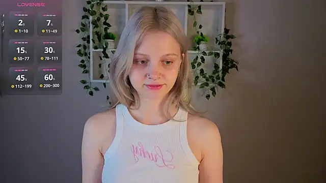 Allice Cox online show from 18, 11, 2025