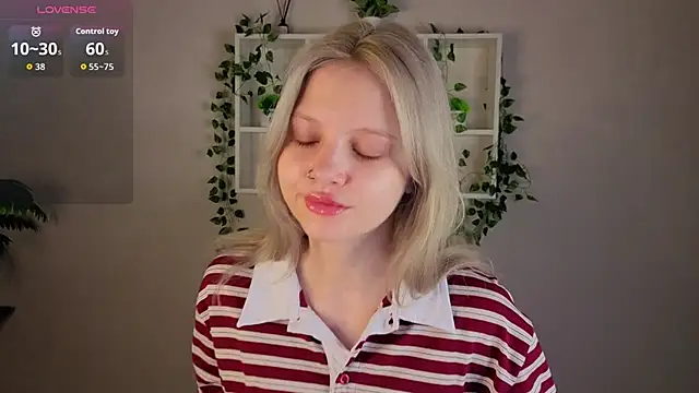 Allice Cox online show from 22, 11, 2025