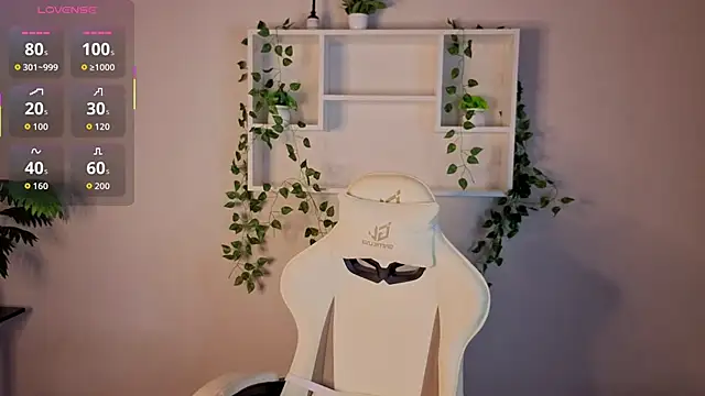 Allice Cox online show from 2, 12, 2025