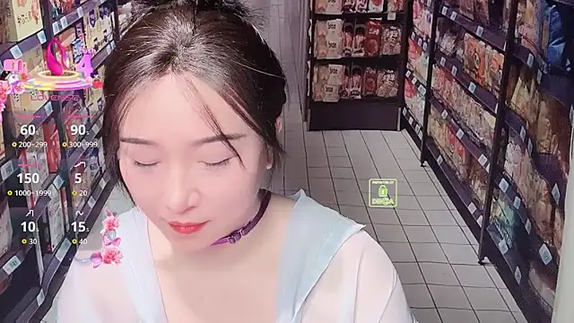 Liqinqin online show from 20, 9, 2025