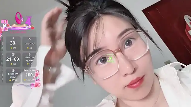 Liqinqin online show from 22, 9, 2025